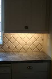 Maybe you would like to learn more about one of these? Pic Heavy Beveled Arabesque Is Being Install As I Type