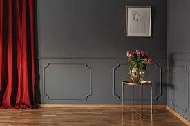 A roundup of modern baskets for storage and decor for under $50 perfect for any room in your house to hide tv wall ideas living room. What Color Curtains Are Best For Grey Walls 13 Color Ideas Explored Homenish