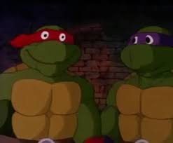 When you ask her for nudes but delivers the pepperoni pizza instead | Teenage  Mutant Ninja Turtles | Know Your Meme