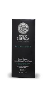 Sophora japonica contains alkaloids and flavonoids and a high concentration of vitamin p, that helps to regulate the lipid balance and minimizes pores. Natura Siberica Royal Caviar Extra Lifting Face Cream 50 Ml