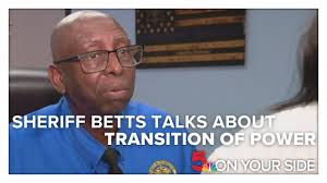 St. Louis Sheriff talks next steps: 'Maybe I might run in four years'