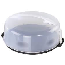 Hallo, verkaufe hier eine 3 in einem kuchen haube!! Xavax Kuchentransportbox Kuchenbox Mit Haube Partybutler Rund O 31 5 Cm Hohe 14 Cm Online Kaufen Otto