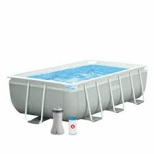 Intex 26784 Prism Frame Above Ground Pool Rectangular 300x175x80 26784 By Produceshop Similar Products Idfdesign