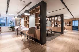 Spaces Hung Sheng D P Associates Coworking Corporate Interior Design Coworking Office