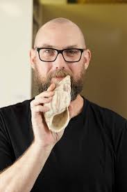 What can a piece of shell tell us about the development of humans? More  than you might think.🐚 Archaeologist Dr Patrick Faulkner is a shell expert  and part of a research team