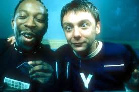 Human Traffic is 25 years old this year! What a movie and a time capsule of  90s dance music culture.... Take me back!