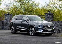 Shop, watch video walkarounds and compare prices on hyundai santa fe listings. New Santa Fe L Hyundai New Zealand Large Suv