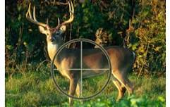 2nd ANNUAL HUNTING SEASON BINGO