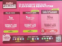 If you have signed up for hotlink postpaid & fibre, please use mymaxis app to manage your account. Hotlink Postpaid Flex Free Gift Earphone Unlimited Call Sms Shopee Malaysia