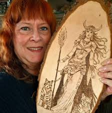 Finally got a thunderstorm here. Love hearing Thor's hammer