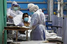 In a statement today, prasarana malaysia bhd said three of them require ventilators. Malaysia S Covid 19 Situation Worsening As More Needs Ventilator Support Says Health Ministry Se Asia News Top Stories The Straits Times