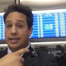 Nick Monacelli is live at the Detroit airport where massive lines are  forming because of the Delta Airlines outage.
