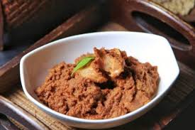 • 800 g daging rendang, potong tipis melebar • 2 lembar daun. Resep Rendang Babi Yang Gurih Gak Kalah Nikmat Dibanding Daging Sapi