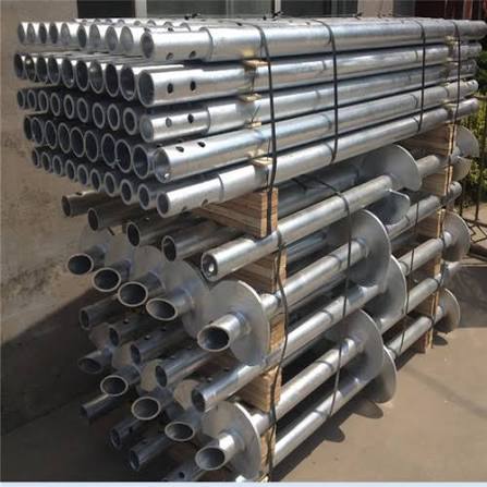 Screw Piers And Screw Piles Size: 2M Length Size: 2m Length at 50.00 USD at  Best Price in Jinan | Better Screw Company