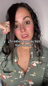 Conociendo los tipos de sal: fina, gruesa y contigo