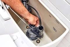 Parts of a Toilet
