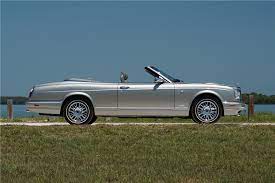 2002 Rolls Royce Corniche Rolls Royce Corniche Rolls Royce Rolls Royce 2017