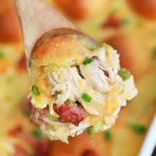 From the minced meat, we form a tortilla. Chicken And Dumplings Casserole Sweet And Savory Meals