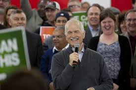 Today canada lost one its last statesmen, jack layton a man who brought the ndp from practically nothing. Jack Layton A Canadian Visionary For Social Democracy The Anglican Church Of Canada