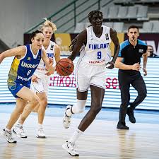 Kotkalainen koripallotähti awak kuier , 19, varattiin naisten nba:han perjantain vastaisena yönä suomen aikaa. Fiba Women S Eurobasket 19 Year Old Awak Kuier Is The Next Big Thing In Women S Hoops Full Highlights Facebook