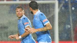 Lazio crotone live score (and video online live stream*) starts on 12 mar 2021 at 14:00 utc time in links to lazio vs. Crotone Vs Lazio Immobile Se Situa Como Segundo Maximo Goleador De La Historia De La Lazio En Serie A Serie A