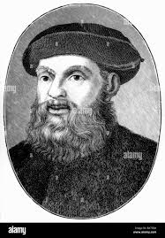 Portrait of fernando Black and White Stock Photos & Images