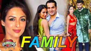 Designer manish malhotra was also spotted. Malaika Arora Family With Parents Husband Son Boyfriend Youtube