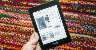 Maybe you would like to learn more about one of these? Amazon Kindle Paperwhite 2018 Review The E Book Reader For The Masses Cnet
