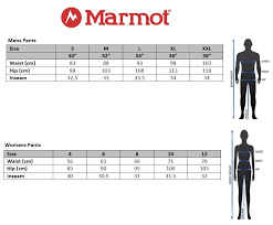 marmot size chart related keywords suggestions marmot