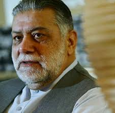 Prime Minister Zafarullah Jamali