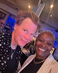 Scharrell Jackson (@leadership.in.heels) • Instagram photos and videos