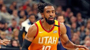 Download and use 10,000+ utah jazz city jersey font stock photos for free. Mike Conley Out For Jazz Game Two Vs Clippers Ksl Sports