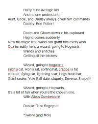 To The Fairly Odd Parents Theme Song Fairly Odd Parents Harry Potter Obsession Harry Potter Funny
