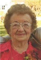 Norma Bartholomew Obituary (1920