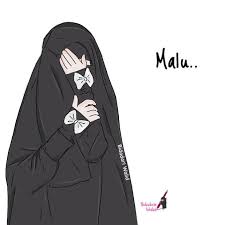 Download gambar animasi kartun cantik wallpaper muslimah terbaru gif. 60 Gambar Kartun Muslimah Berkaca Mata Cikimm Com