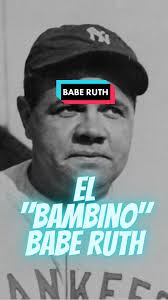Babe Ruth Biracial