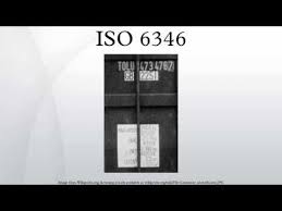 ISO 6346 - YouTube