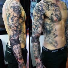 Greek tattoos are classic in the world of tattooing. 60 Greek Mythology Tattoos Design For Men Tattoos Era