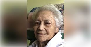 Obituary information for Agnes Thompson