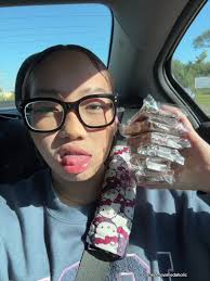 Cosmic Brownie Tattoo