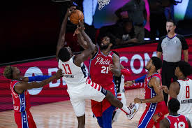• you can watch the wizards vs. Instant Observations Sixers Beat Wizards Behind Another Big Joel Embiid Game Phillyvoice