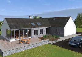 However, because of the threat of german occupation and seizure of ireland and especially the valuable irish ports, plan w was developed. Open Plan Bungalow