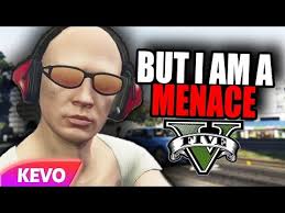 GTA V RP but I am a menace