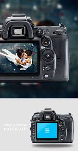 Dslr Camera Psd Mockup Template Free Psd Templates Mockup Template Psd Mockup Template Mockup Psd