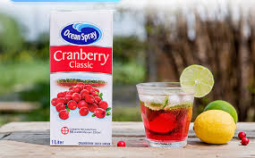 best cranberry juice the plete