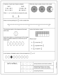 3rd grade virginia math sol review worksheets