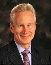 Gary Byron with Dr. Peter McCullough