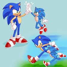 Donuts And Sushi Can You Make A Comic About How Movie Sonic Found Sonic The Hedgehog Sonic Hedgehog Movie