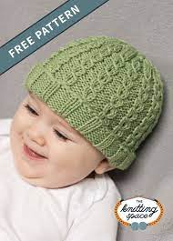 Danny Boy Knitted Baby Hat Free Knitting Pattern Baby Hat Knitting Patterns Free Baby Hats Knitting Baby Boy Knitting Patterns