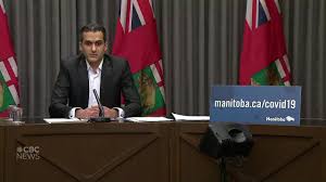 Not affiliated with the mb gov. Cbc Manitoba Manitoba Covid 19 Update Jan 22 2021 Facebook